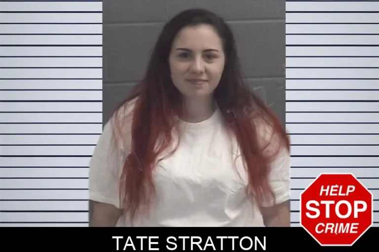 Tate Stratton mugshot – Spalding County , Georgia Tate Stratton