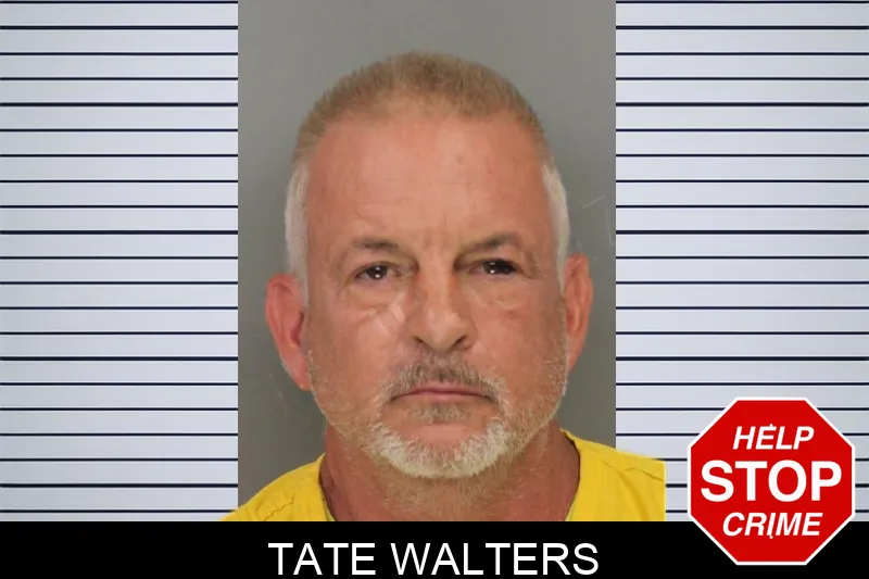 Tate Walters Mugshots
