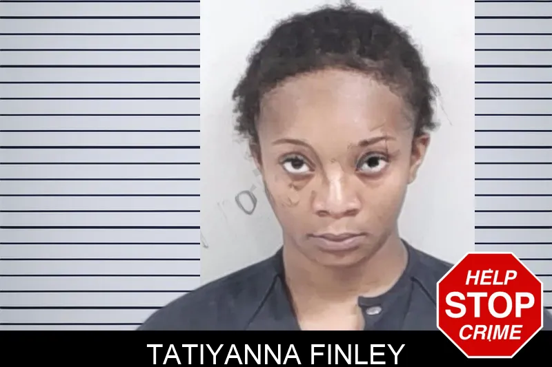 Tatiyanna Finley Mugshots