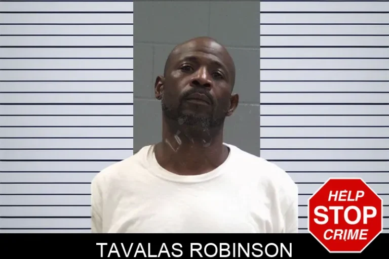 Tavalas Robinson