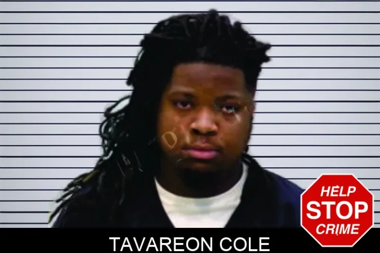 Tavareon Cole