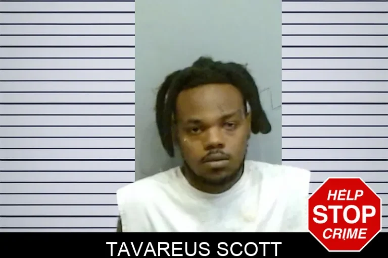Tavareus Scott mugshot – Fulton County , Georgia Tavareus Scott