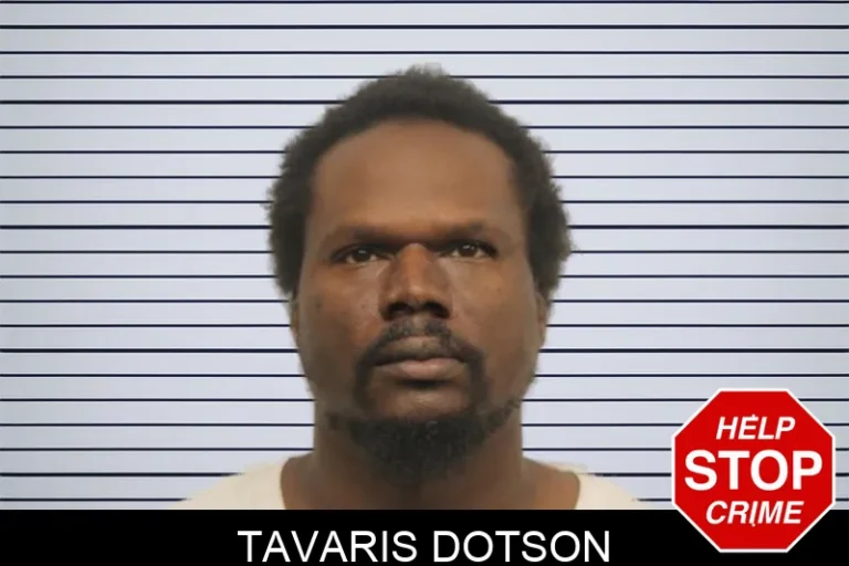 Tavaris Dotson