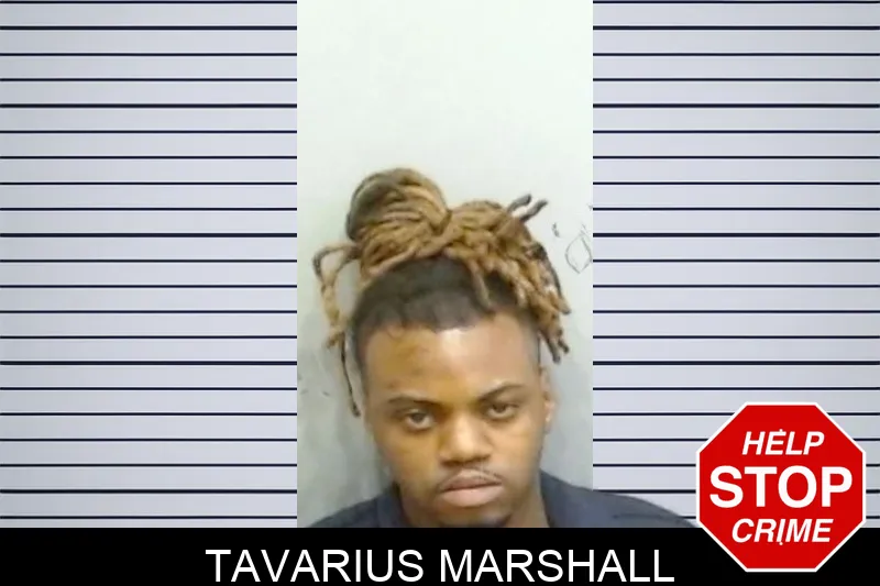 Tavarius Marshall mugshot – Fulton County , Georgia Tavarius Marshall mugshot