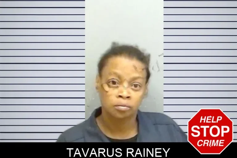 Tavarus Rainey