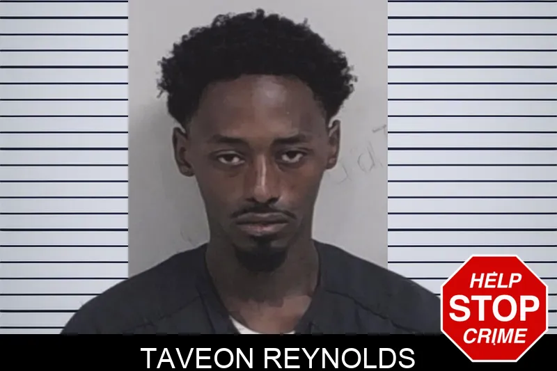 Taveon Reynolds