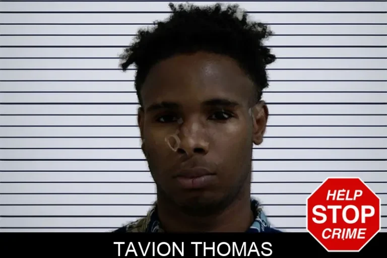Tavion Thomas