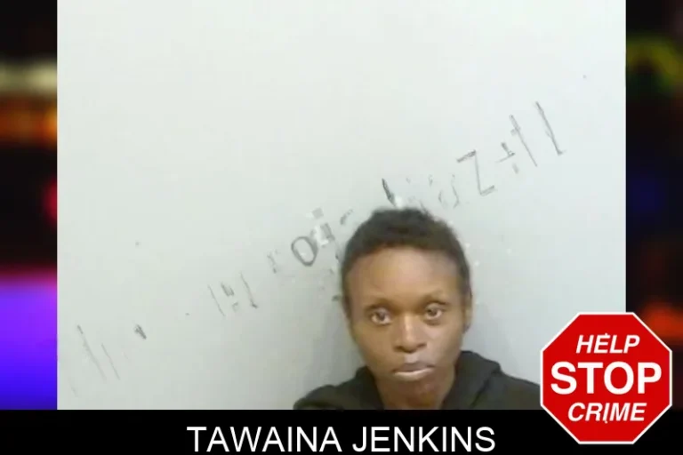 Tawaina Jenkins