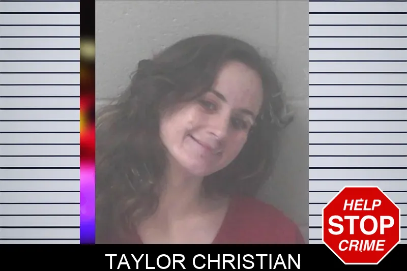 Taylor Christian Mugshots