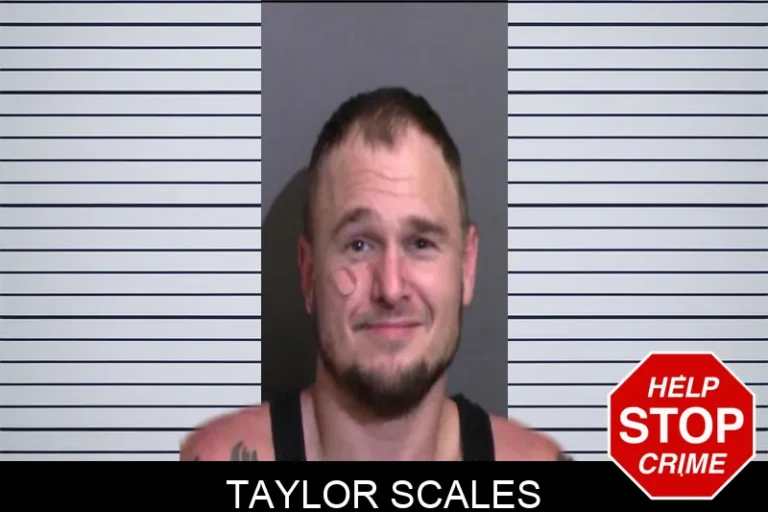 Taylor Scales mugshot – Glynn County , Georgia Taylor Scales