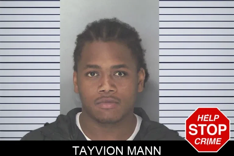 Tayvion Mann