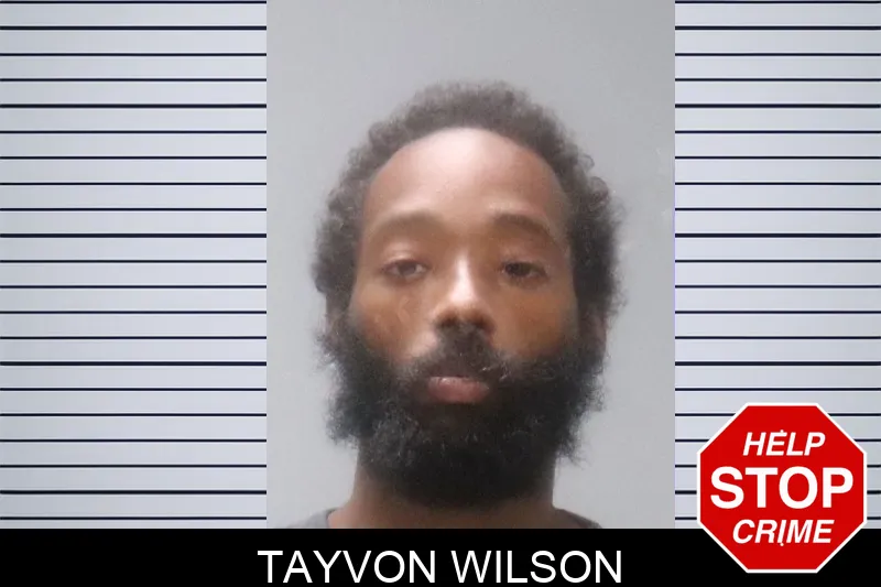 Tayvon Wilson Mugshots
