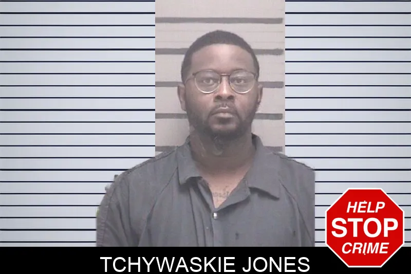 Tchywaskie Jones