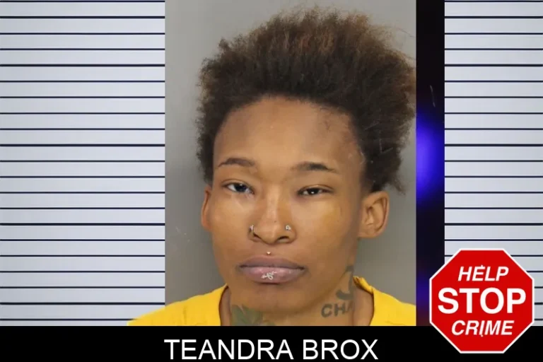 Teandra Brox