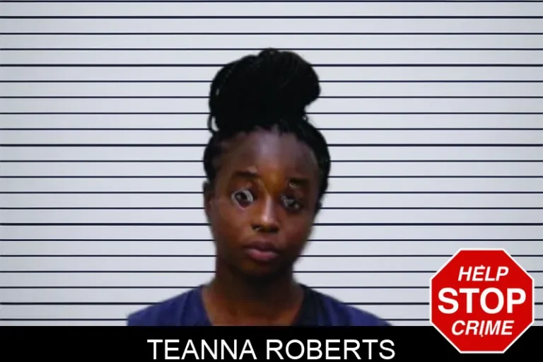 Teanna Roberts