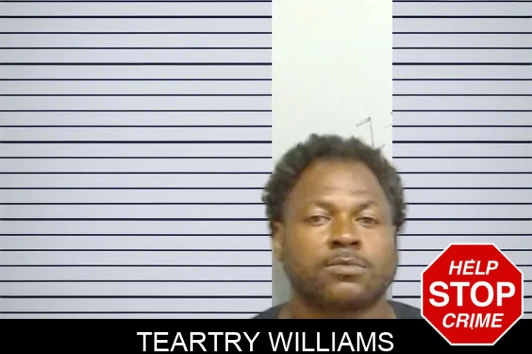 Teartry Williams