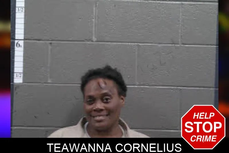 Teawanna Cornelius