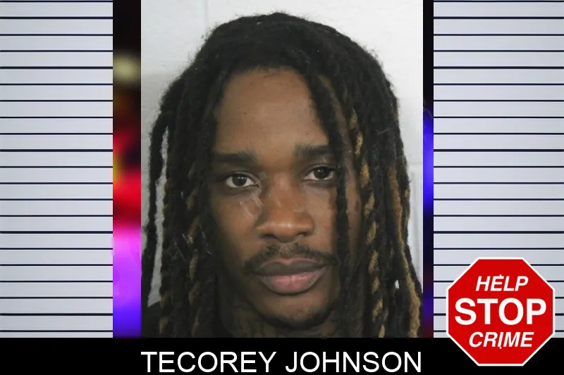 Tecorey Johnson Mugshots