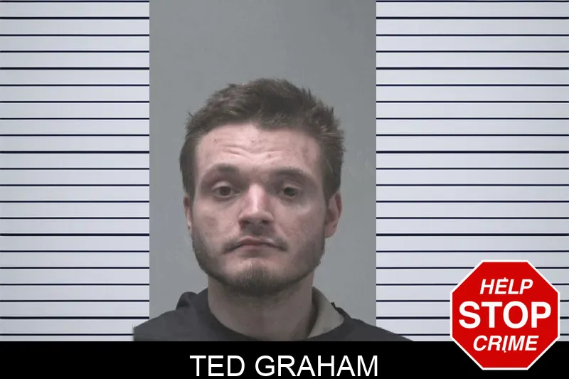 Ted Graham mugshot