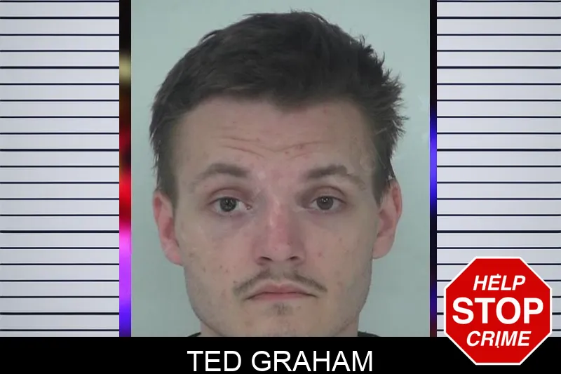 Ted Graham Mugshots