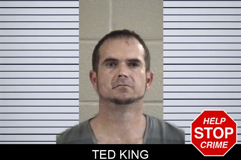 Ted King Mugshots