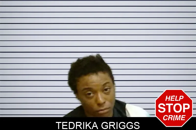 Tedrika Griggs mugshot – Fulton County , Georgia Tedrika Griggs mugshot