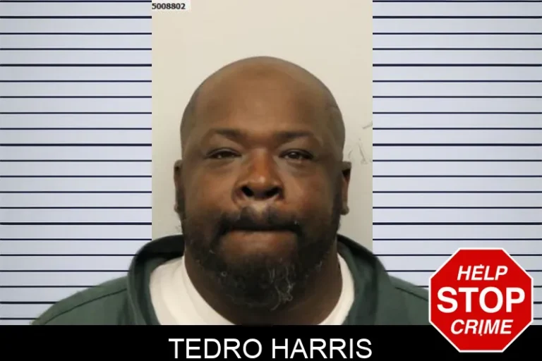 Tedro Harris