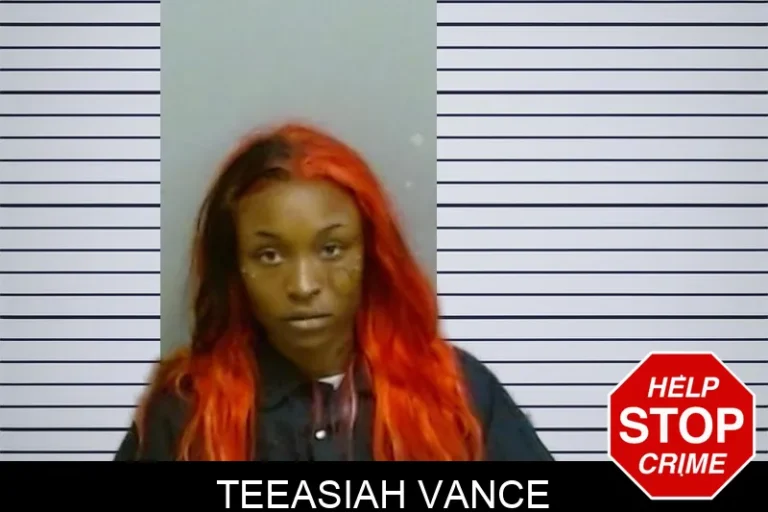Teeasiah Vance