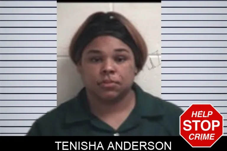 Tenisha Anderson