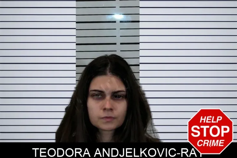 Teodora Andjelkovic-Ray