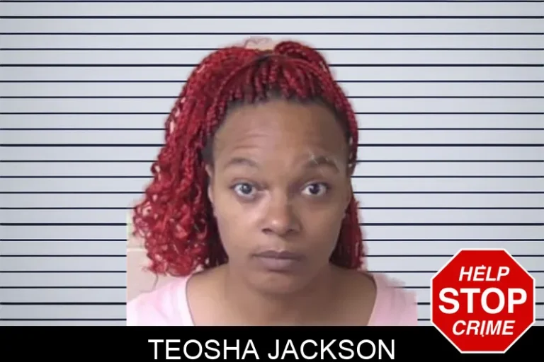 Teosha Jackson