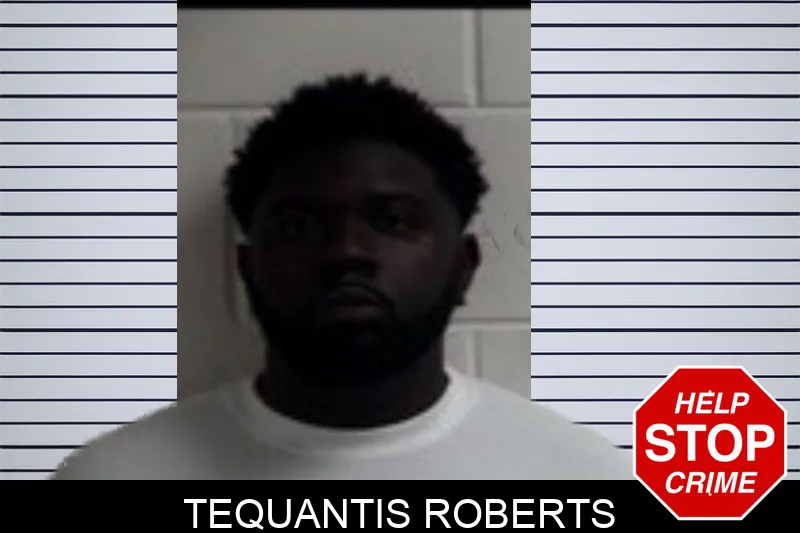 Tequantis Roberts Mugshots