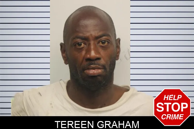 Tereen Graham mugshot – Chatham County , Georgia Tereen Graham mugshot