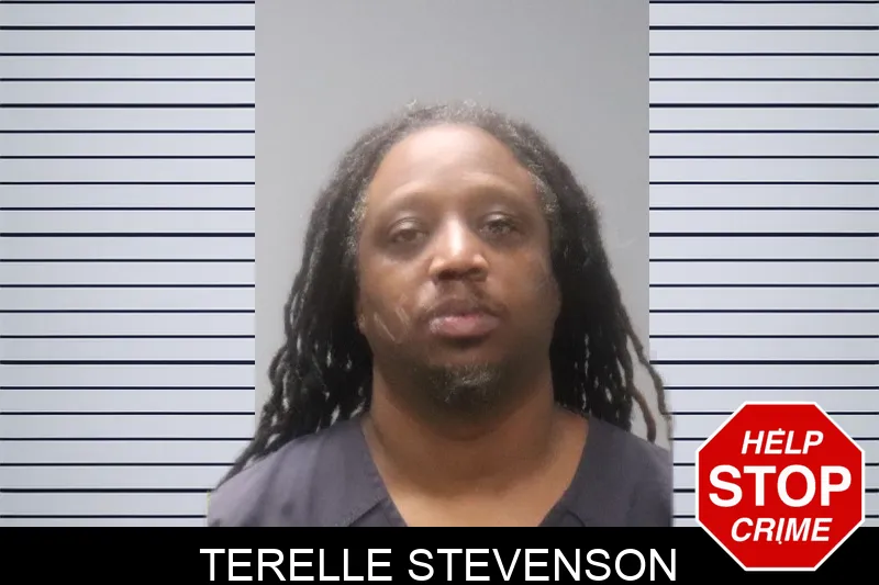 Terelle Stevenson mugshot