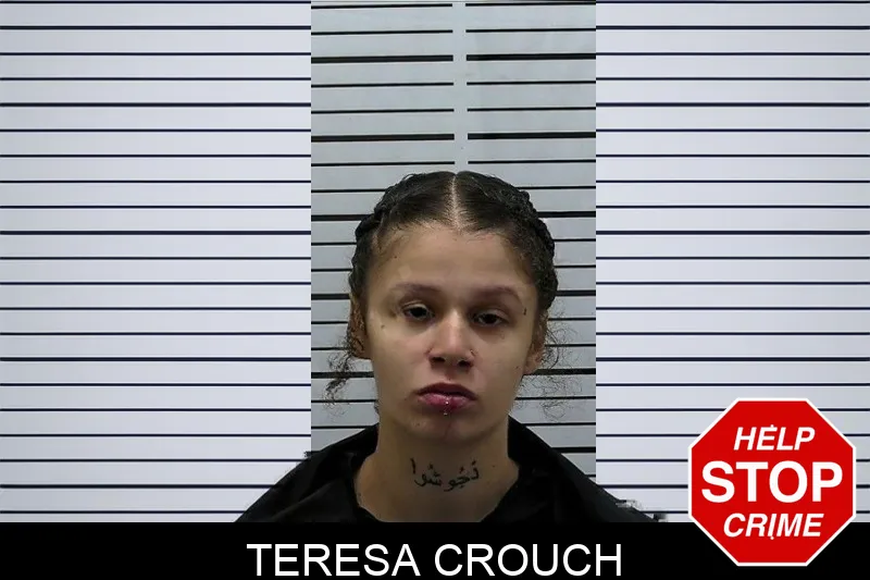Teresa Crouch Mugshots
