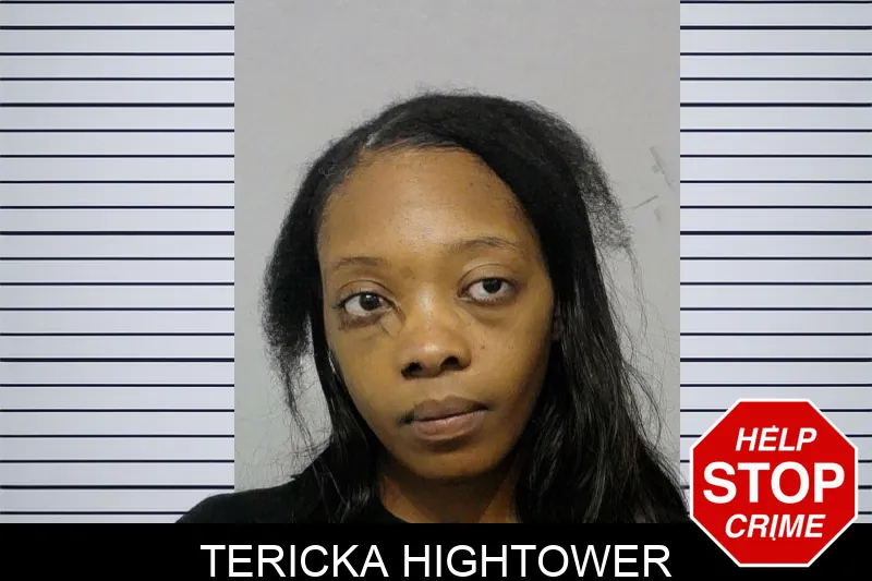 Tericka Hightower