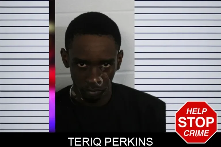 Teriq Perkins mugshot – Floyd County , Georgia Teriq Perkins