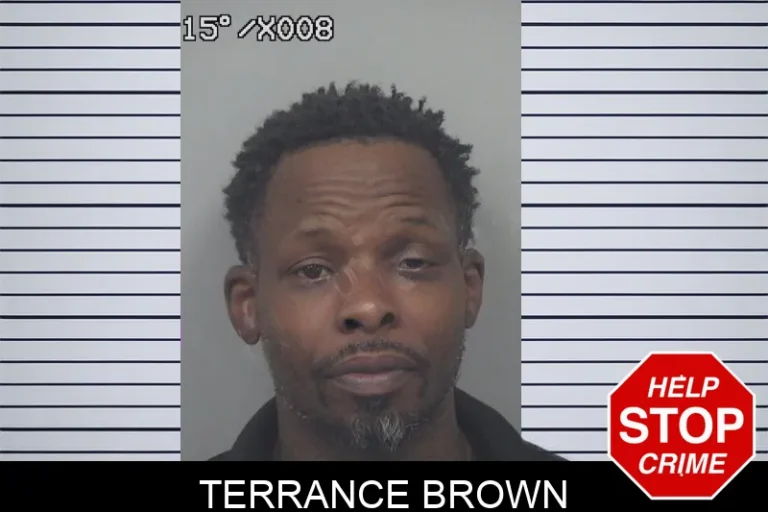 Terrance Brown