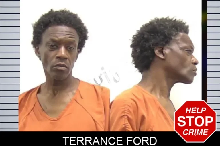 Terrance Ford