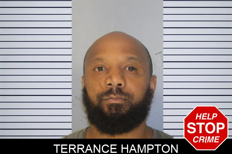 Terrance Hampton Mugshots