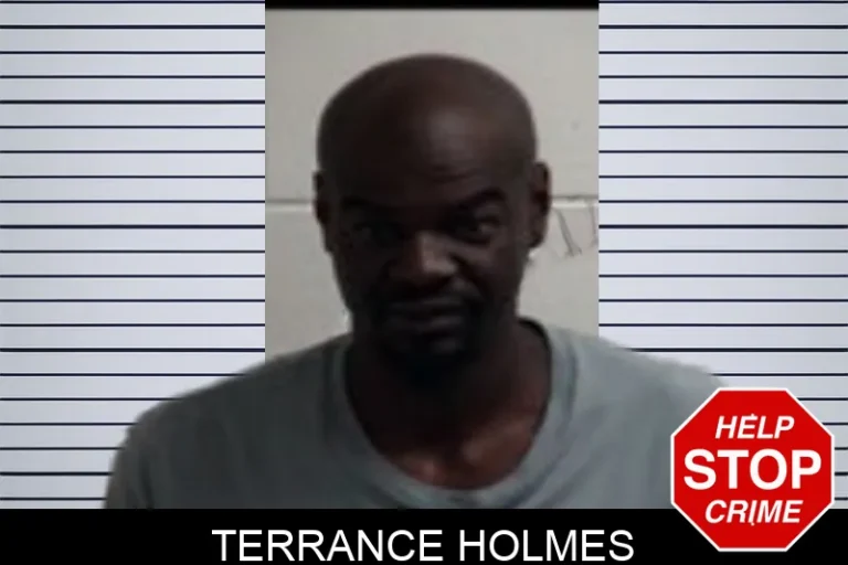 Terrance Holmes