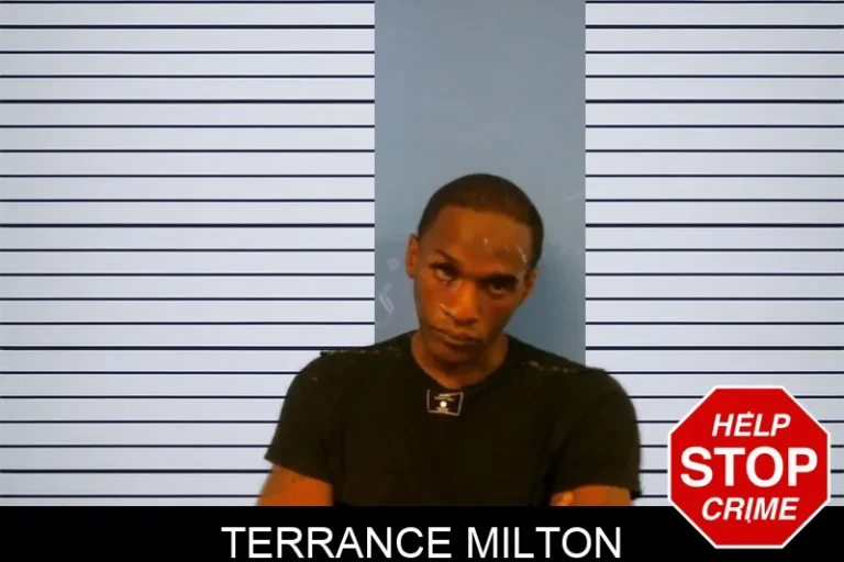 Terrance Milton