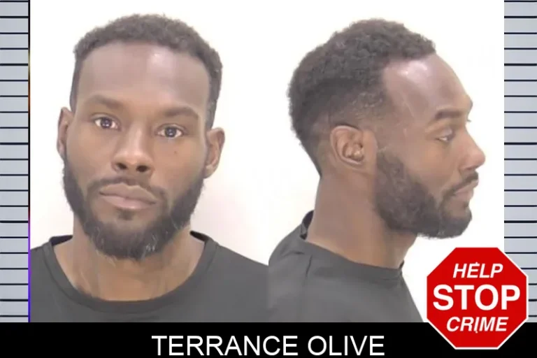 Terrance Olive