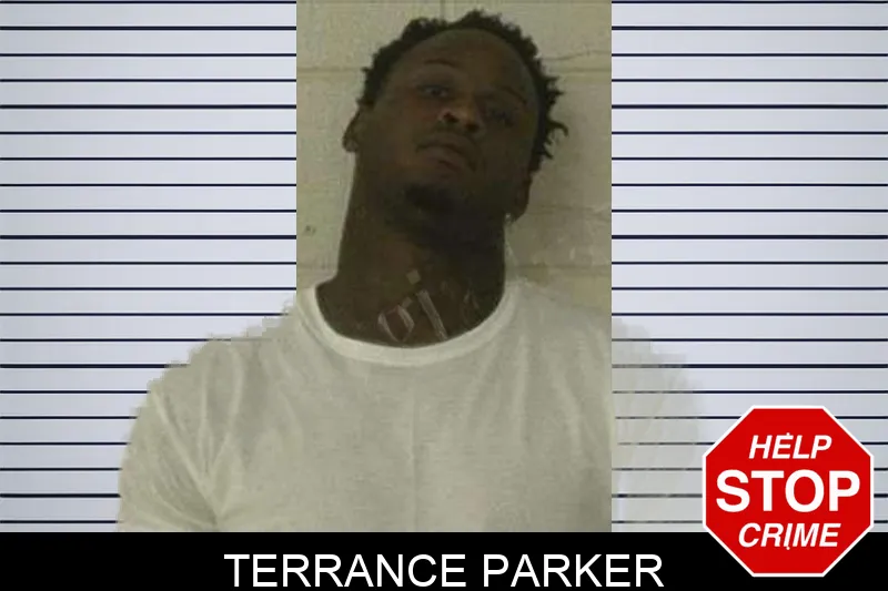 Terrance Parker Mugshots