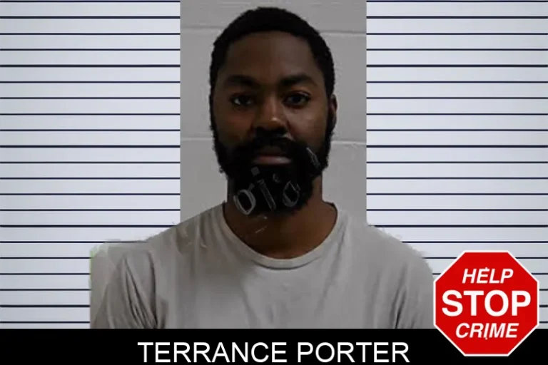 Terrance Porter
