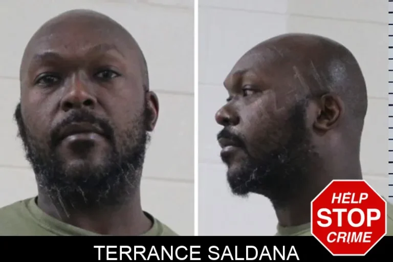 Terrance Saldana mugshot – Paulding County , Georgia Terrance Saldana