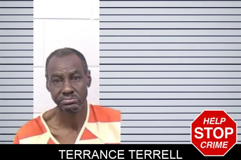 Terrance Terrell mugshot – Paulding County , Georgia Terrance Terrell
