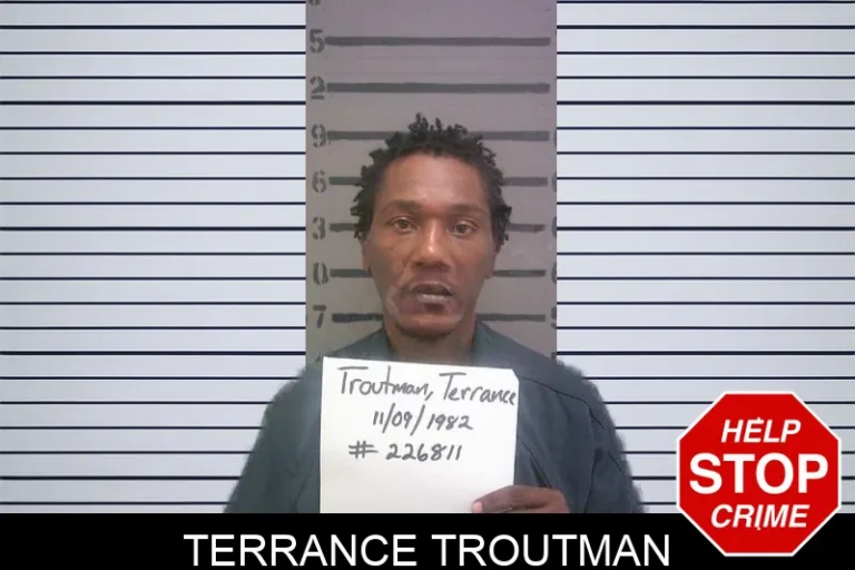 Terrance Troutman