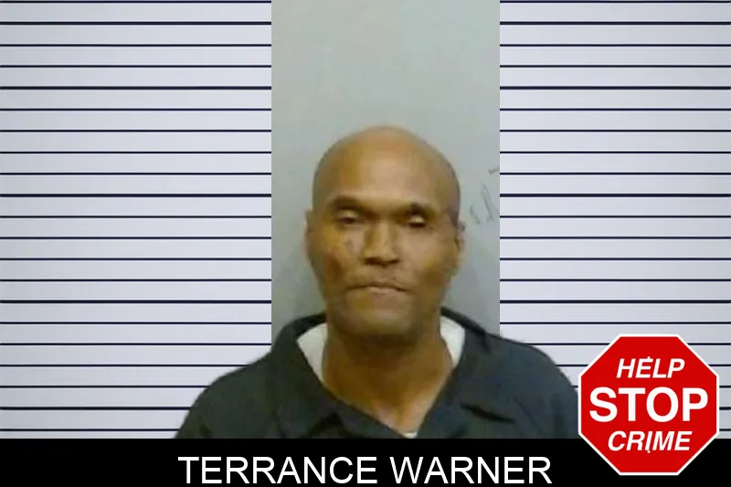 Terrance Warner Mugshots