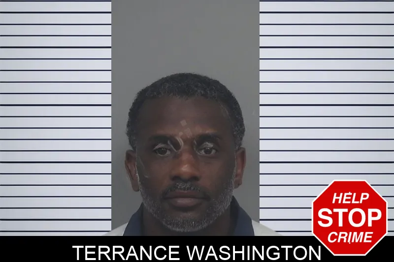 Terrance Washington Mugshots
